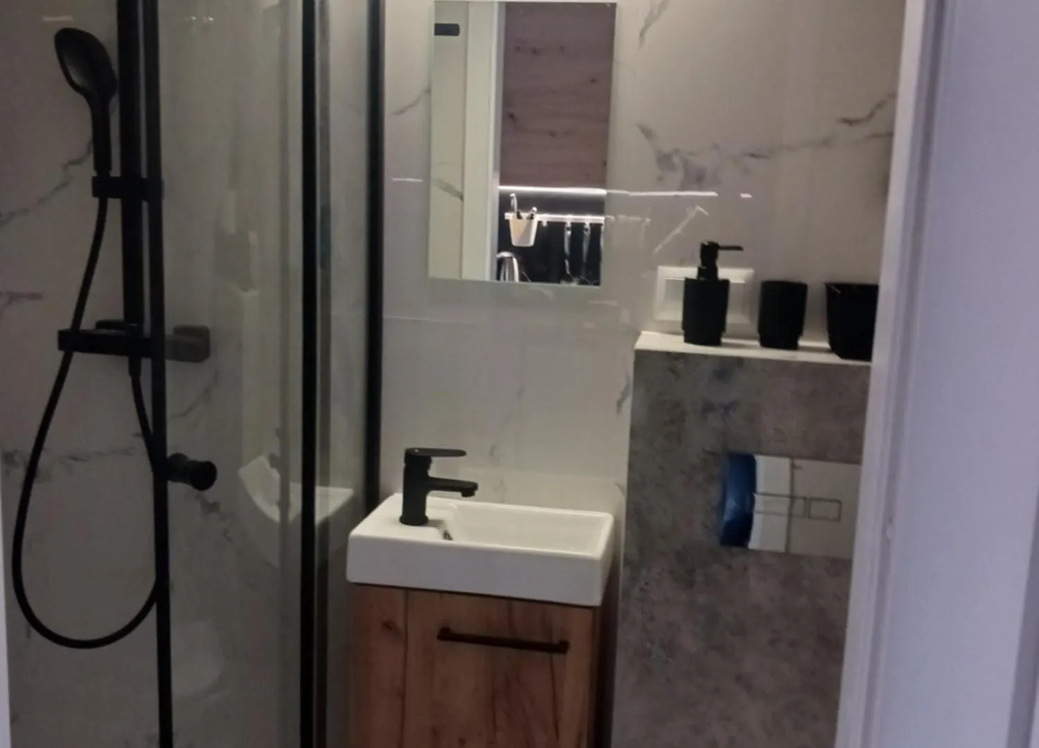 Apartman Apartamenty Marco 3-Bis- Przy Dworcu-Stare Miasto-Super Wi Fi Krakkó